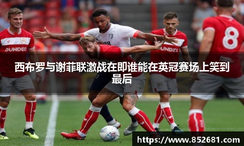 西布罗与谢菲联激战在即谁能在英冠赛场上笑到最后