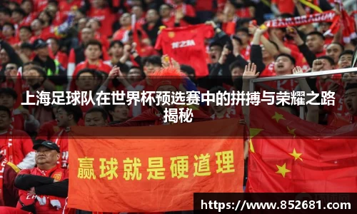 上海足球队在世界杯预选赛中的拼搏与荣耀之路揭秘
