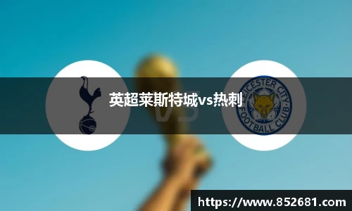 英超莱斯特城vs热刺